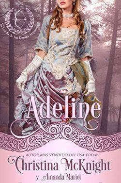Adeline  |  Christina  McKnight