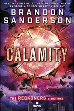 Calamity  |  Brandon  Sanderson