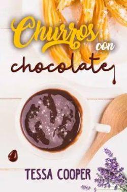Churros  con  chocolate  |  Tessa  Cooper