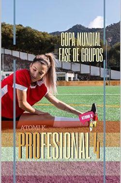 Copa  Mundial:  Fase  de  grupo  (Profesional  4)  |  Atomi  K