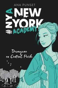 Desayuno  en  Central  Park  (  New  York  Academy  3)  |  Ana  Punset