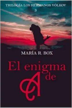 El  enigma  de  A  (Los  hermanos  Vólkov  3)  |  María  R.  Box