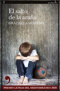 El  salto  de  la  araña  |  Graziella  Moreno