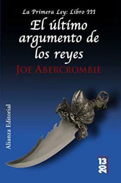 El  último  argumento  de  los  reyes  |  Joe  Abercrombie