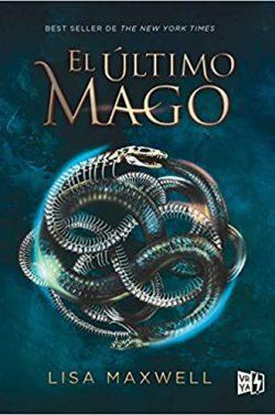El  Ultimo  Mago  |  Lisa  Maxwell