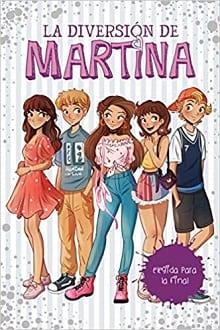 Elegida  para  la  final  |  Martina  D’Antiochia