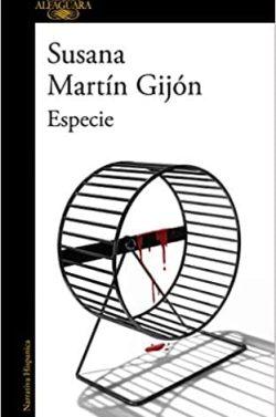 Especie  (Inspectora  Camino  Vargas  2)  |  Susana  Martin  Gijon