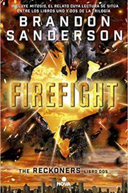 Firefight  |  Brandon  Sanderson