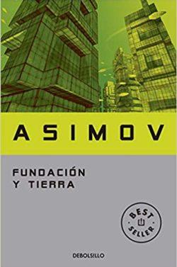 Fundación  y  Tierra  |  Isaac  Asimov