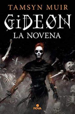 Gideon  la  novena  (Trilogía  de  la  Tumba  Sellada  1)  |  Tamsyn  Muir