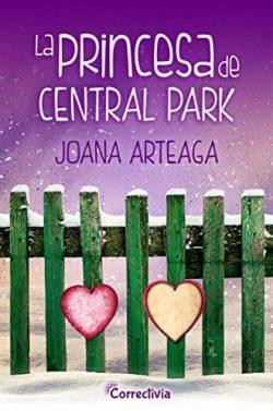 La  princesa  de  Central  Park  |  Joana  Arteaga