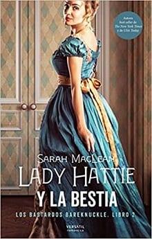 Lady  Hattie  y  la  bestia  |  Sarah  MacLean