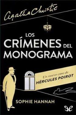 Los  crímenes  del  monograma  |  Sophie  Hannah