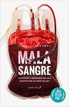 Mala  sangre  |  John  Carreyrou