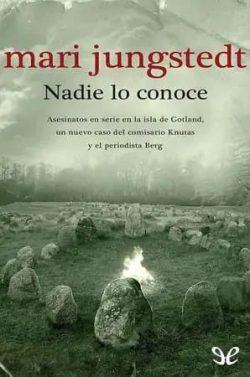 Nadie  lo  conoce  (Anders  Knutas  3)  |  Mari  Jungstedt