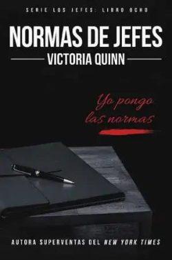 Normas  de  jefes  (Los  Jefes  8)  |  Victoria  Quinn
