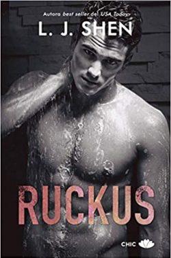 Ruckus  (Sinners  of  Saint  2)  |  L.J.  Shen
