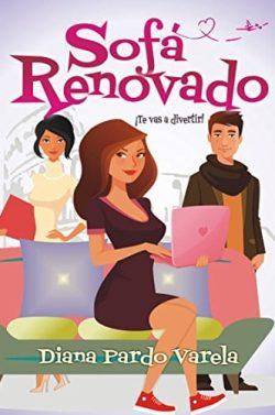 Sofá  renovado  (Trilogía  del  Sofá  2)  |  Diana  Pardo