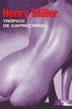 Trópico  de  Capricornio  |  Henry  Miller