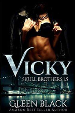 VICKY  |  Gleen  Black